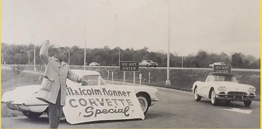 Corvette Deliveries with Mike Furman