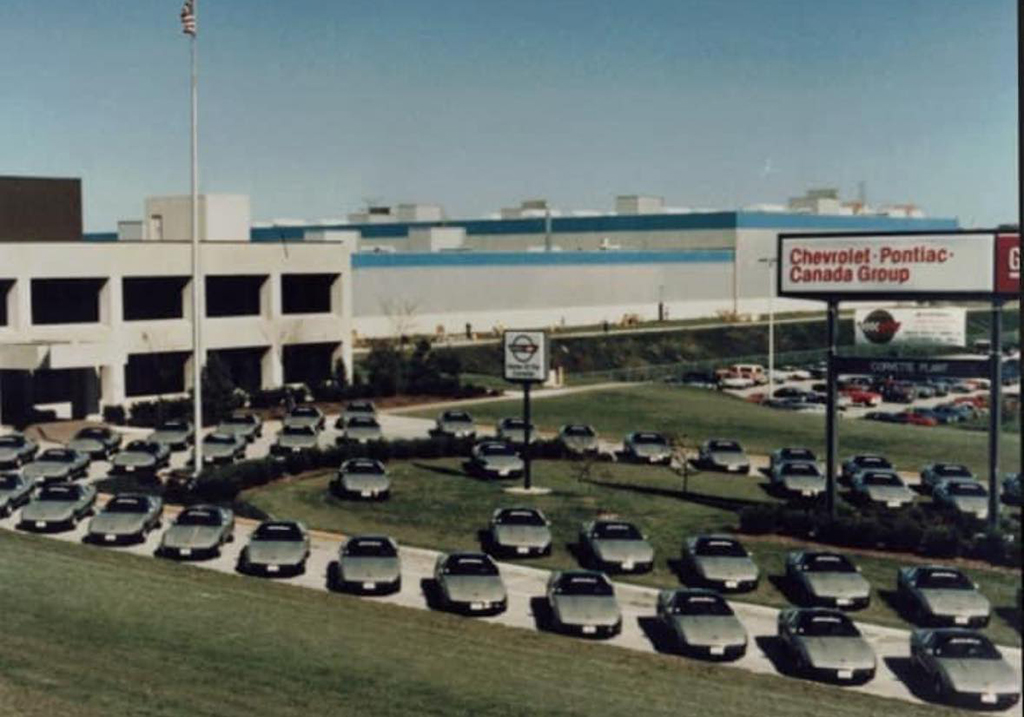 Corvette Deliveries with Mike Furman