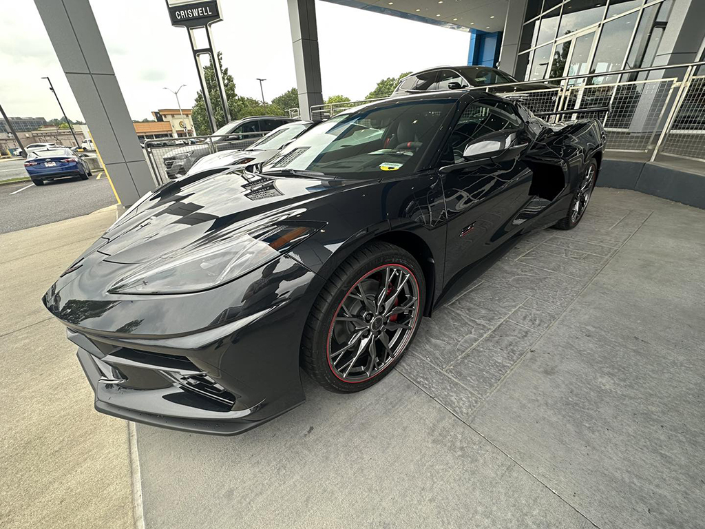 Corvette Deliveries with Mike Furman