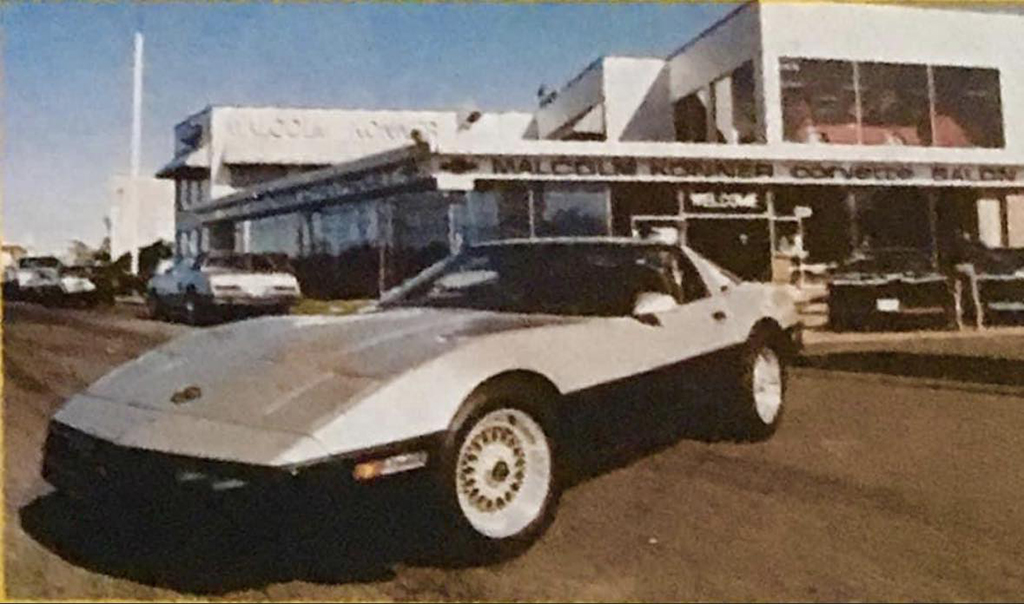 Corvette Deliveries with Mike Furman