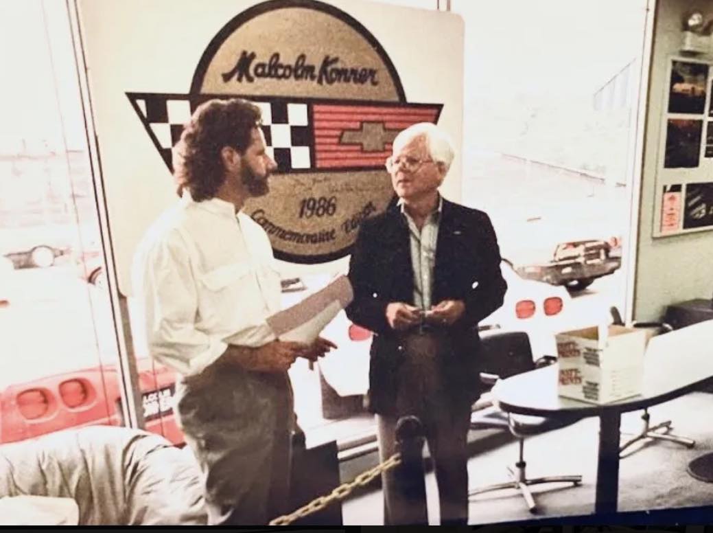 Corvette Deliveries with Mike Furman