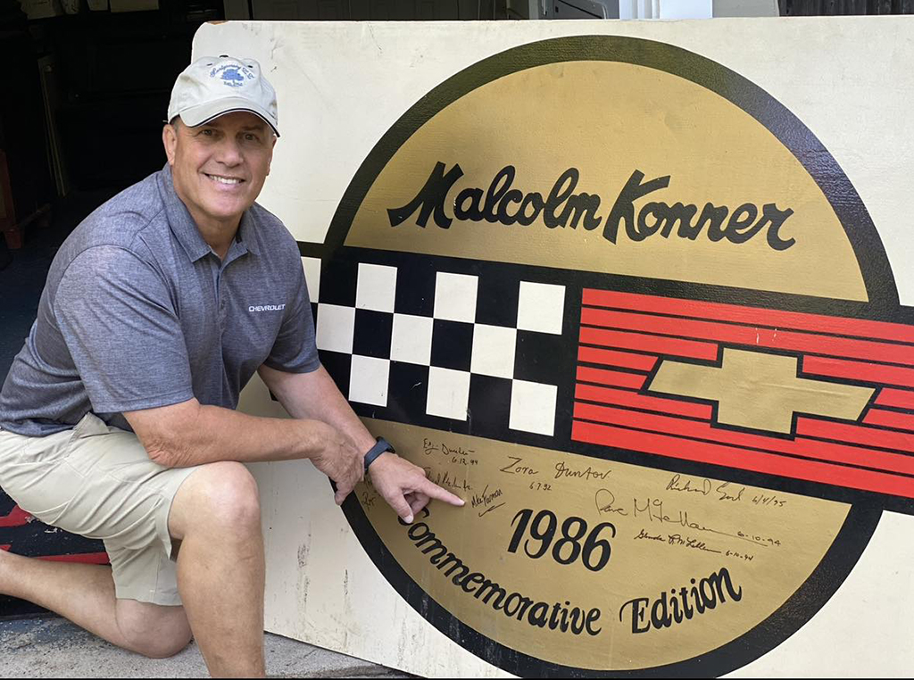 Corvette Deliveries with Mike Furman