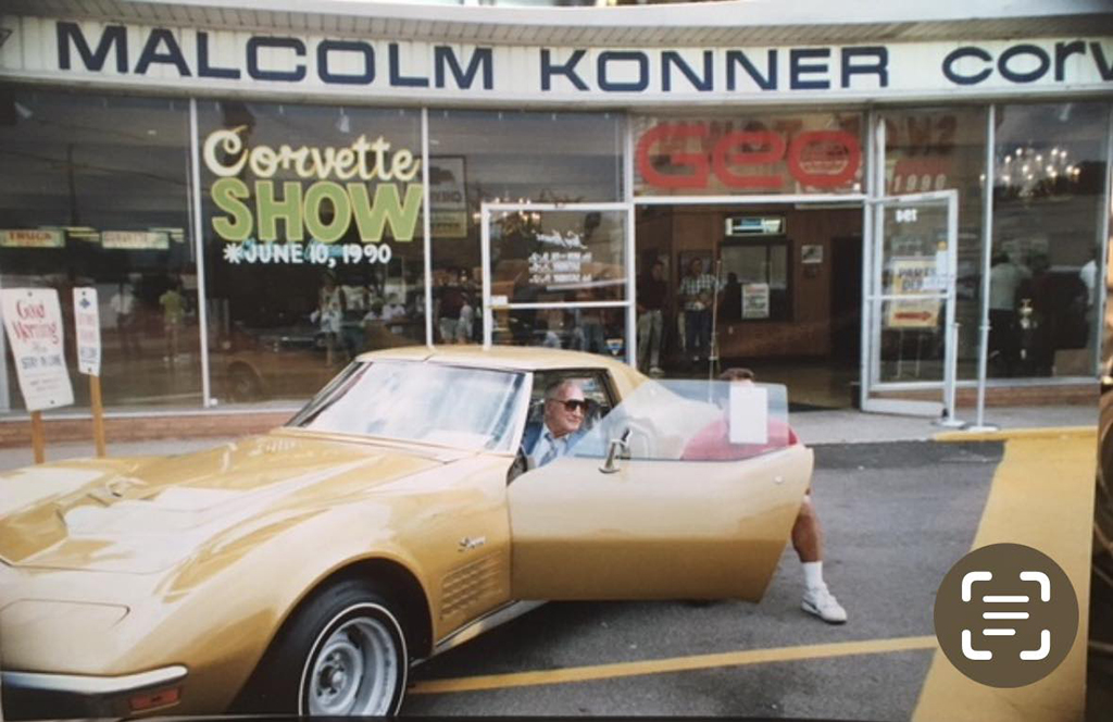 Corvette Deliveries with Mike Furman