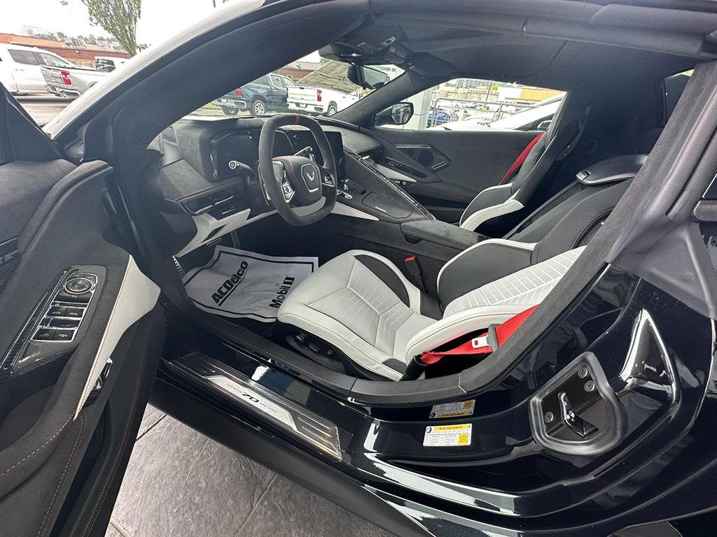 Corvette Deliveries with Mike Furman