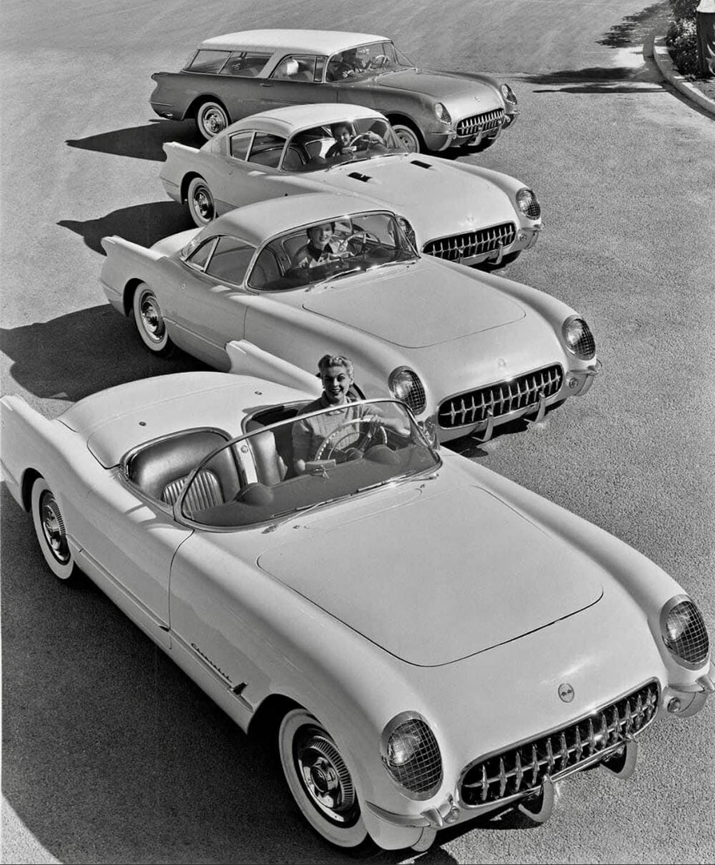 Corvette Deliveries with Mike Furman