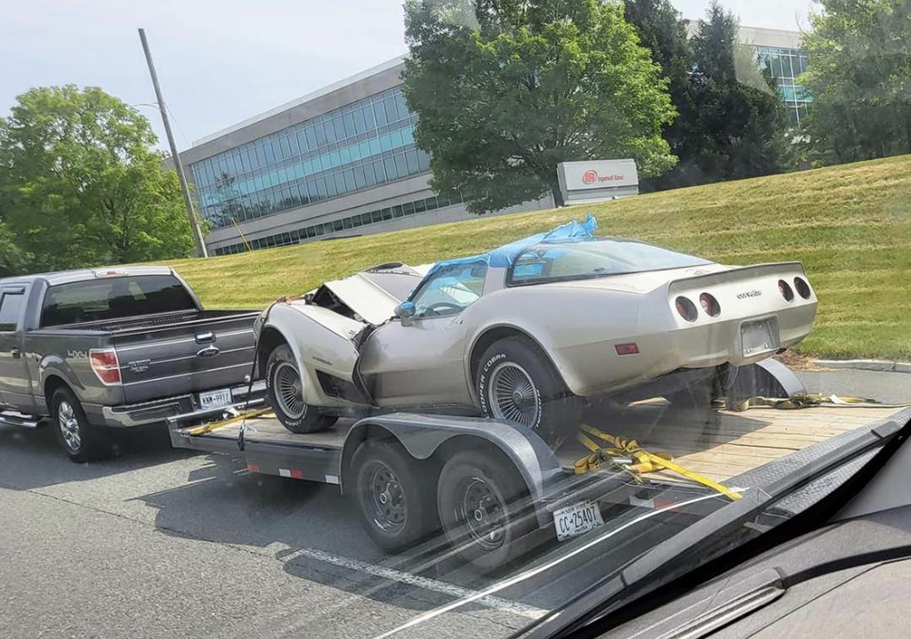 Corvette Deliveries with Mike Furman