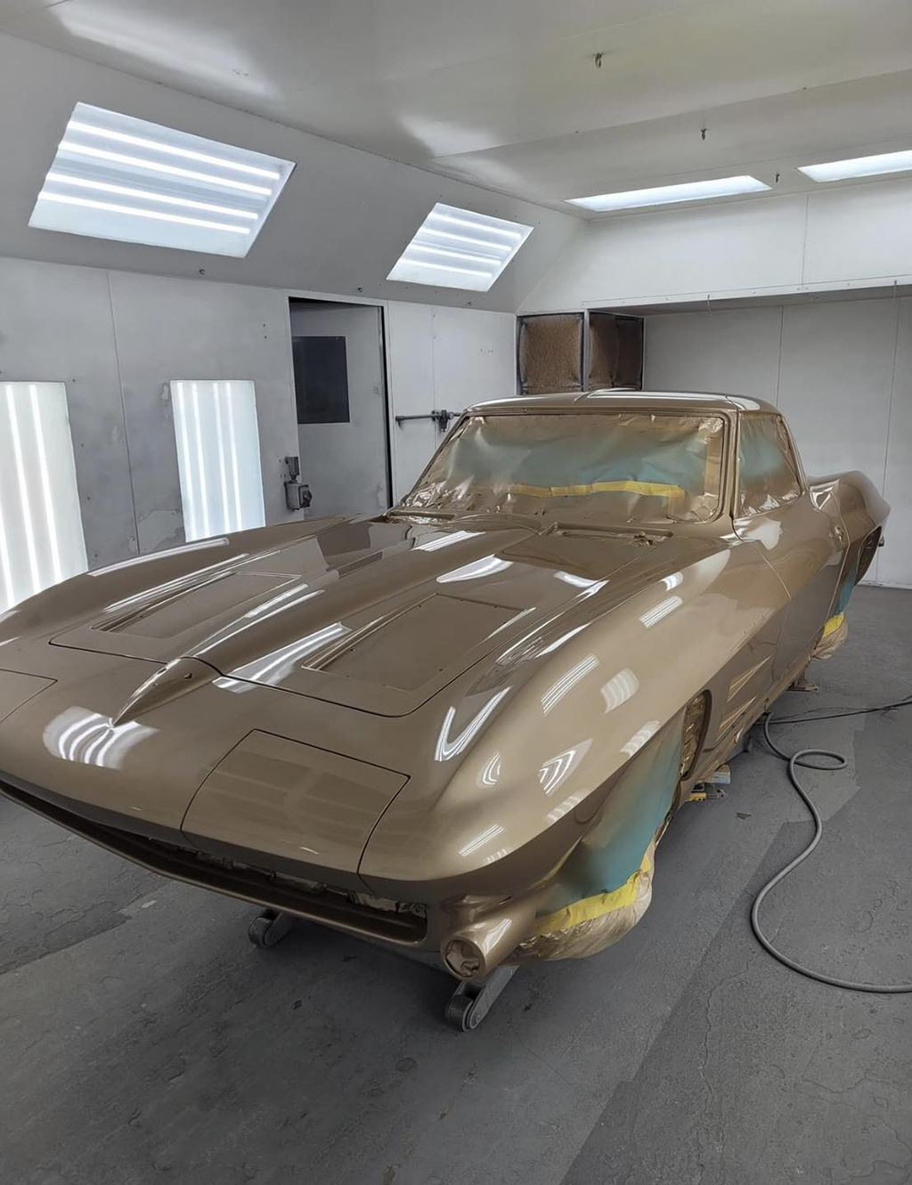 Corvette Deliveries with Mike Furman