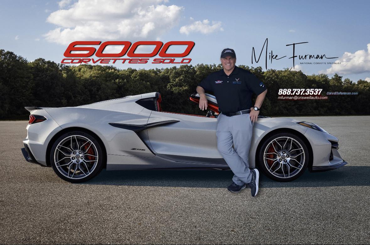 Corvette Deliveries with Mike Furman