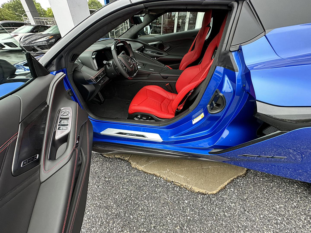 Corvette Deliveries with Mike Furman