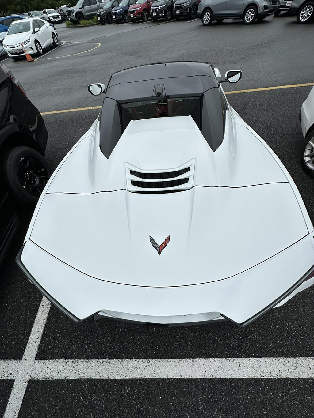 Corvette Deliveries with Mike Furman