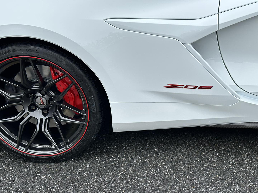 Corvette Deliveries with Mike Furman