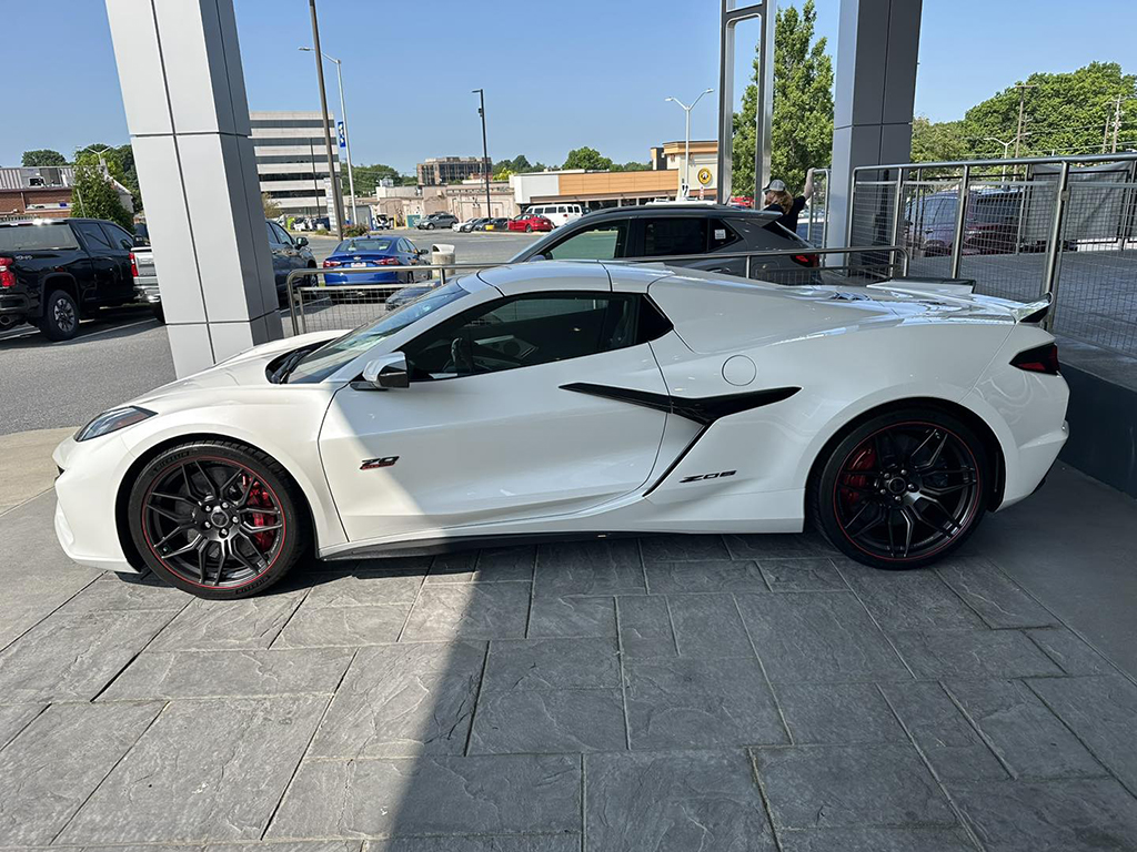 Corvette Deliveries with Mike Furman
