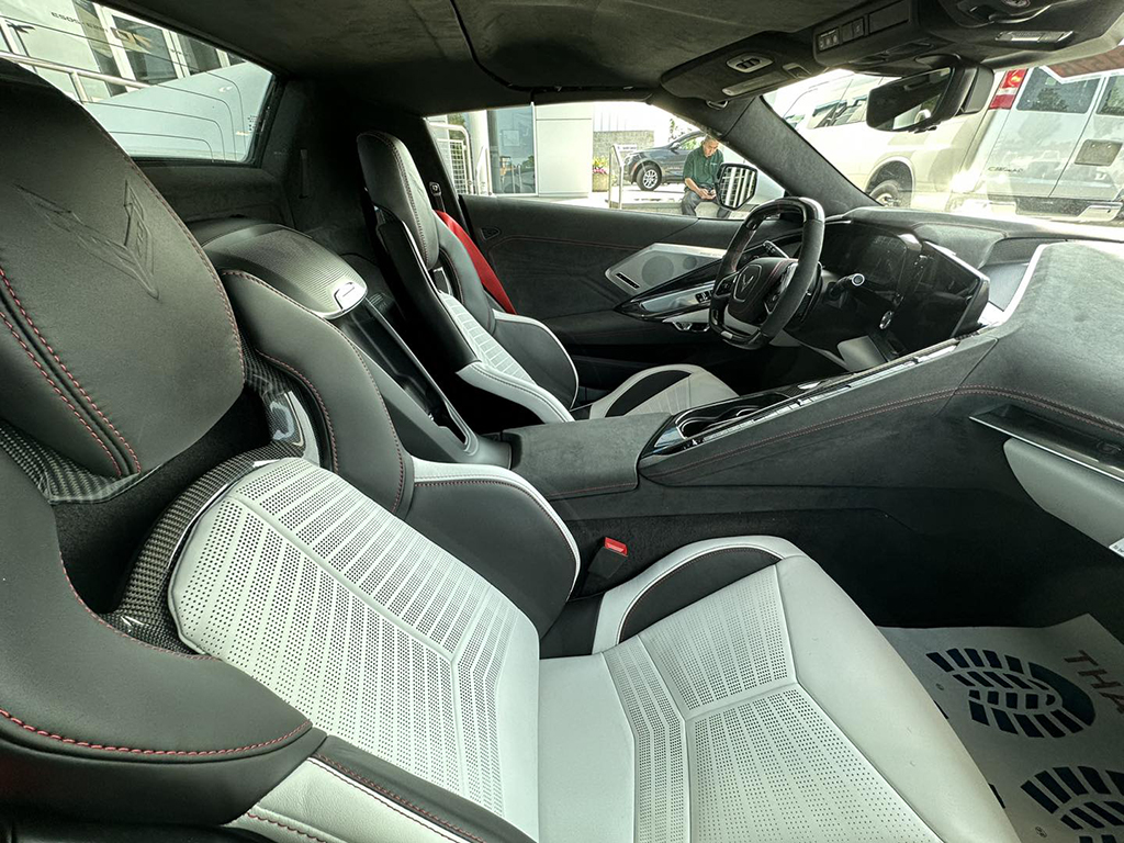 Corvette Deliveries with Mike Furman
