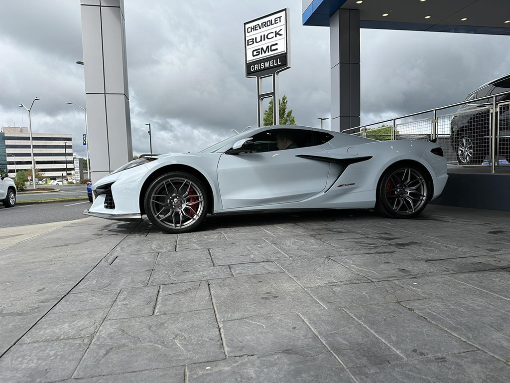 Corvette Deliveries with Mike Furman