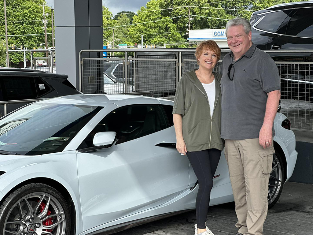 Corvette Deliveries with Mike Furman
