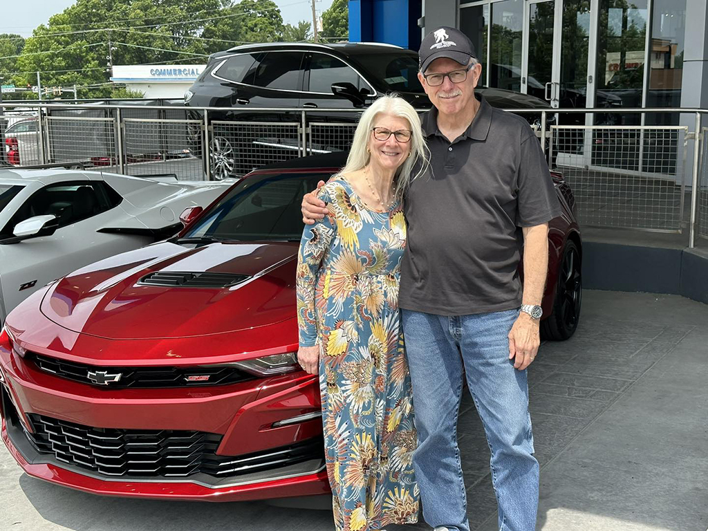 Corvette Deliveries with Mike Furman