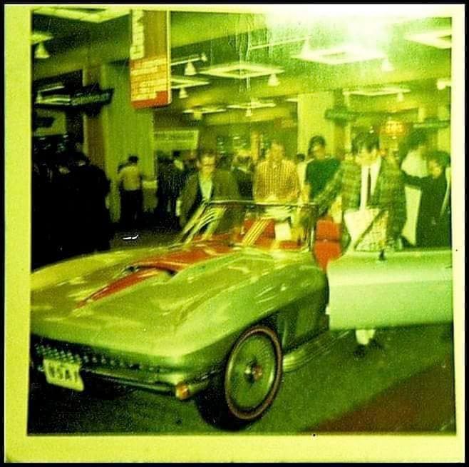 Corvette Deliveries with Mike Furman
