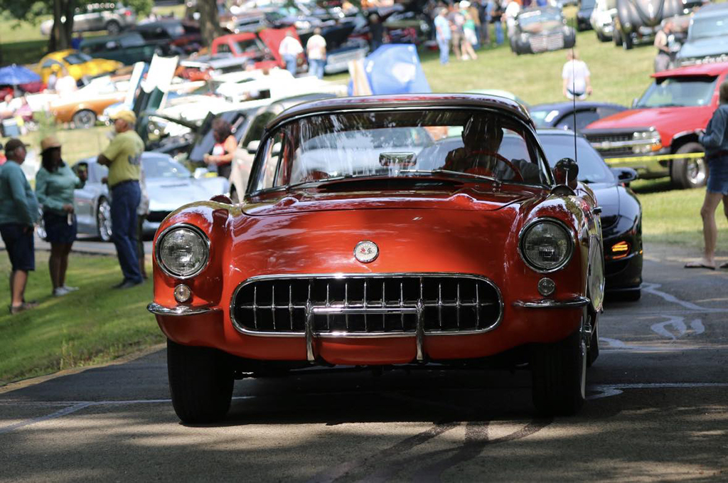 Corvette Deliveries with Mike Furman