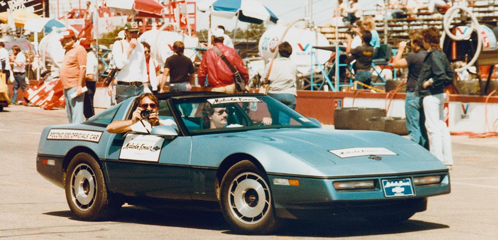 Corvette Deliveries with Mike Furman