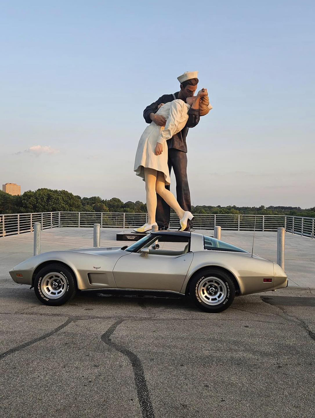 Corvette Deliveries with Mike Furman