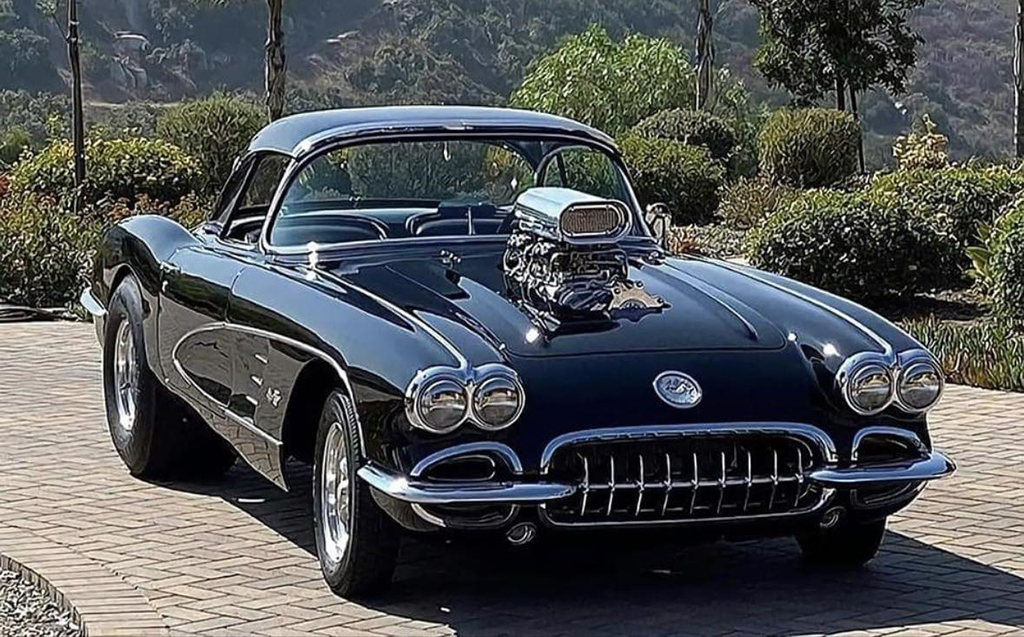 Corvette Deliveries with Mike Furman