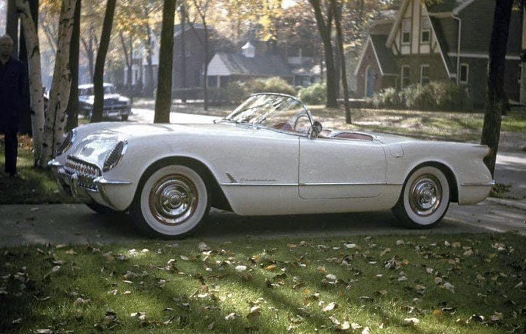 Corvette Deliveries with Mike Furman