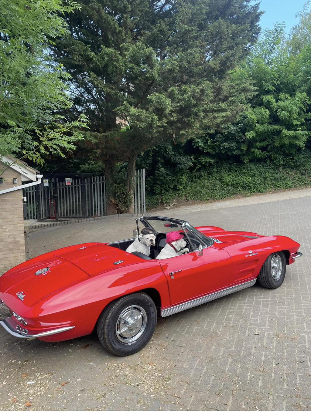 Corvette Deliveries with Mike Furman