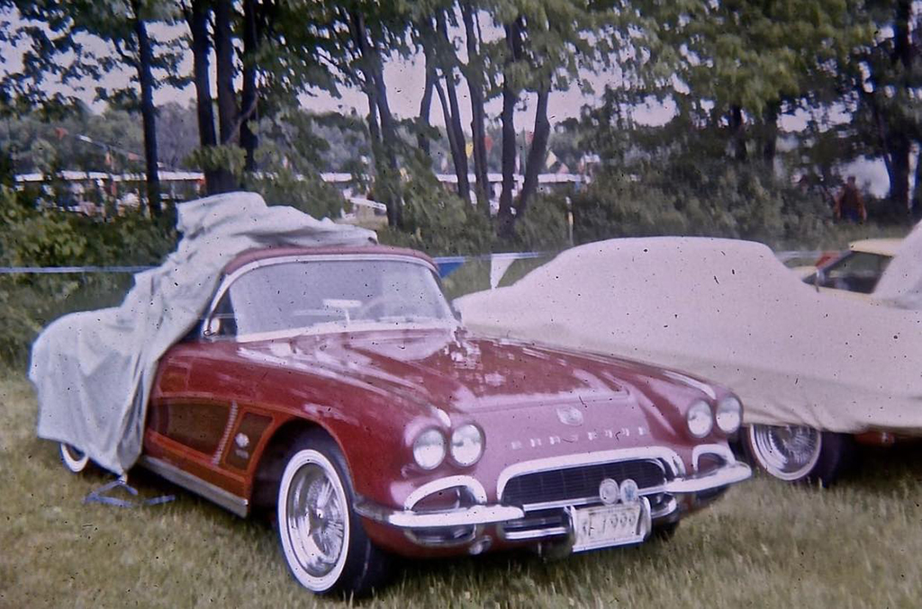Corvette Deliveries with Mike Furman