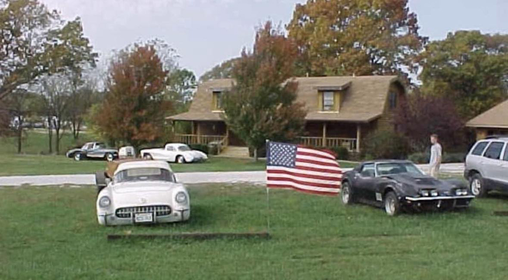 Corvette Deliveries with Mike Furman