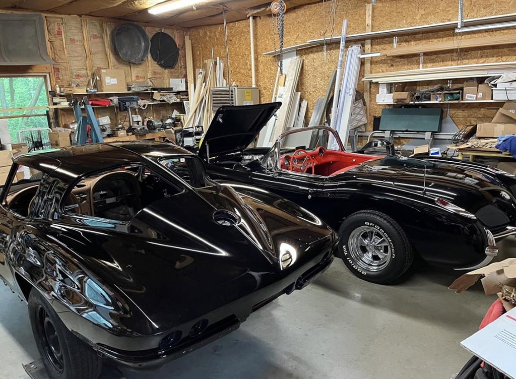 Corvette Deliveries with Mike Furman