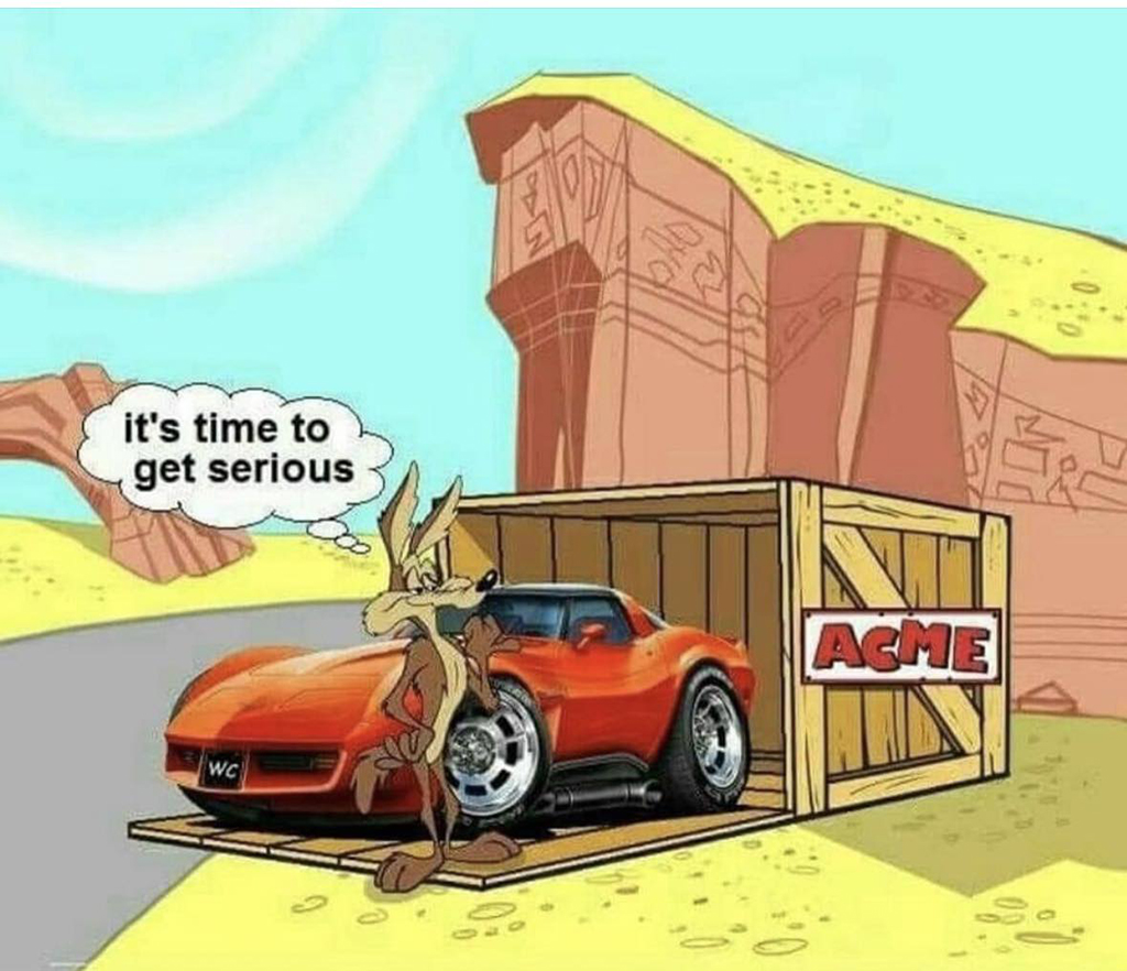Corvette Deliveries with Mike Furman