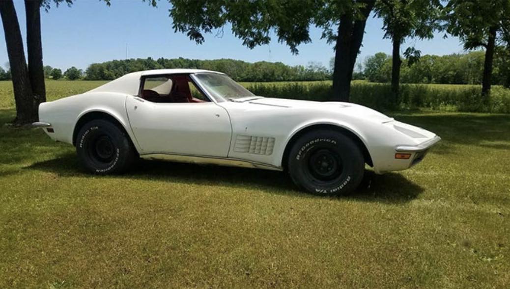 Corvette Deliveries with Mike Furman