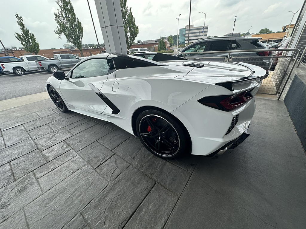 Corvette Deliveries with Mike Furman