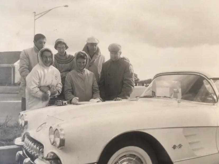 Corvette Deliveries with Mike Furman