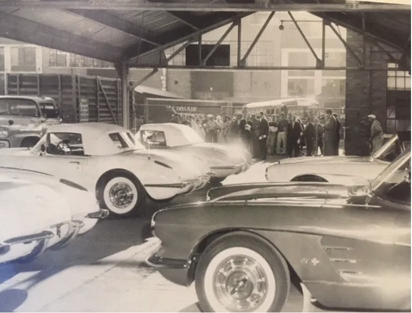 Corvette Deliveries with Mike Furman
