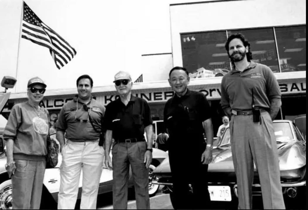 Corvette Deliveries with Mike Furman