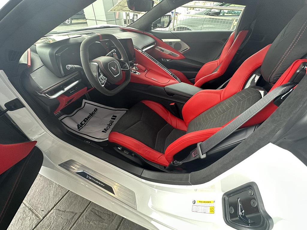 Corvette Deliveries with Mike Furman