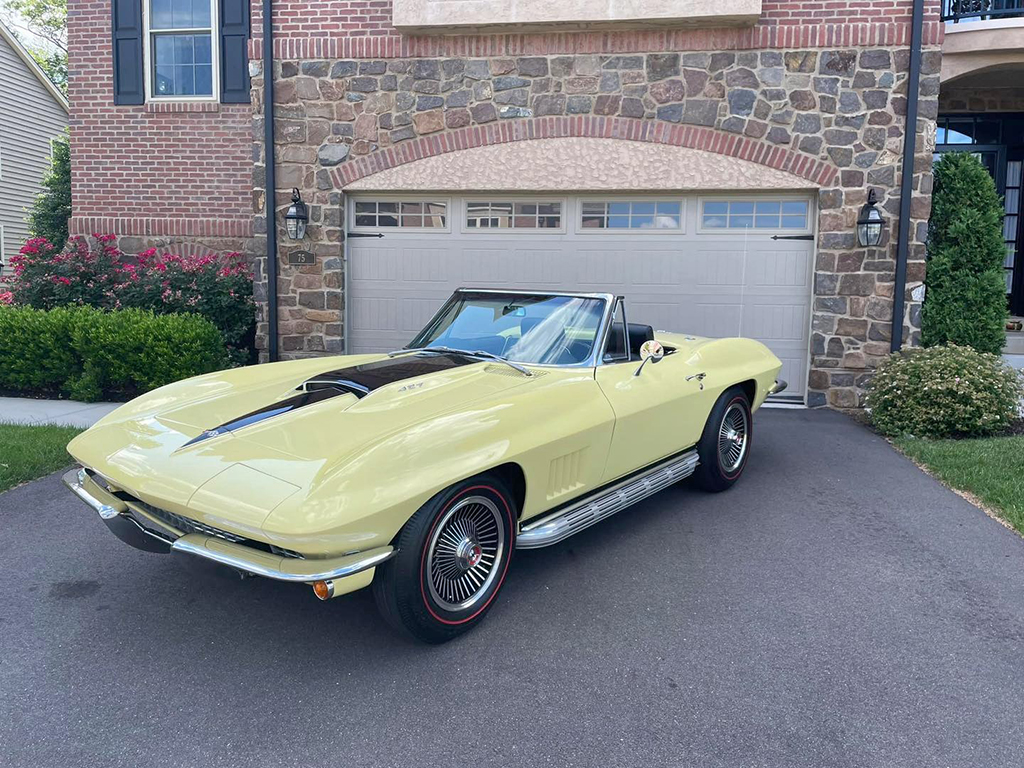 Corvette Deliveries with Mike Furman