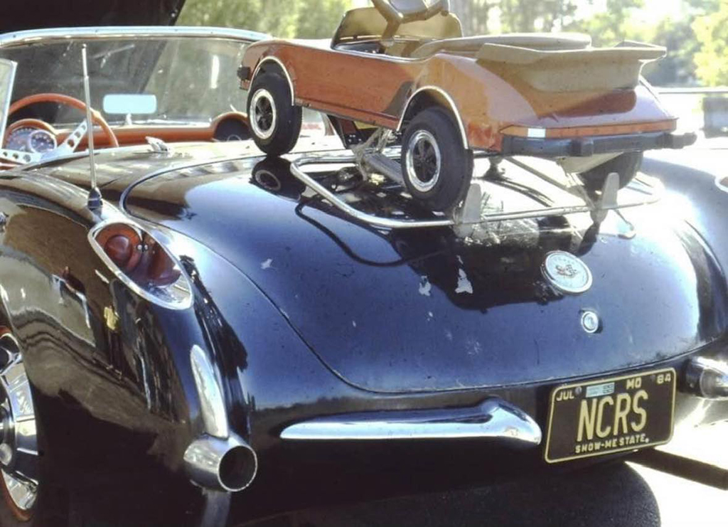 Corvette Deliveries with Mike Furman