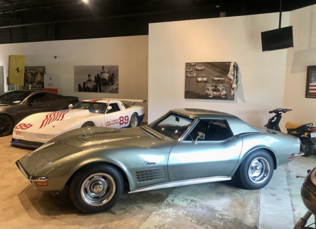 Corvette Deliveries with Mike Furman