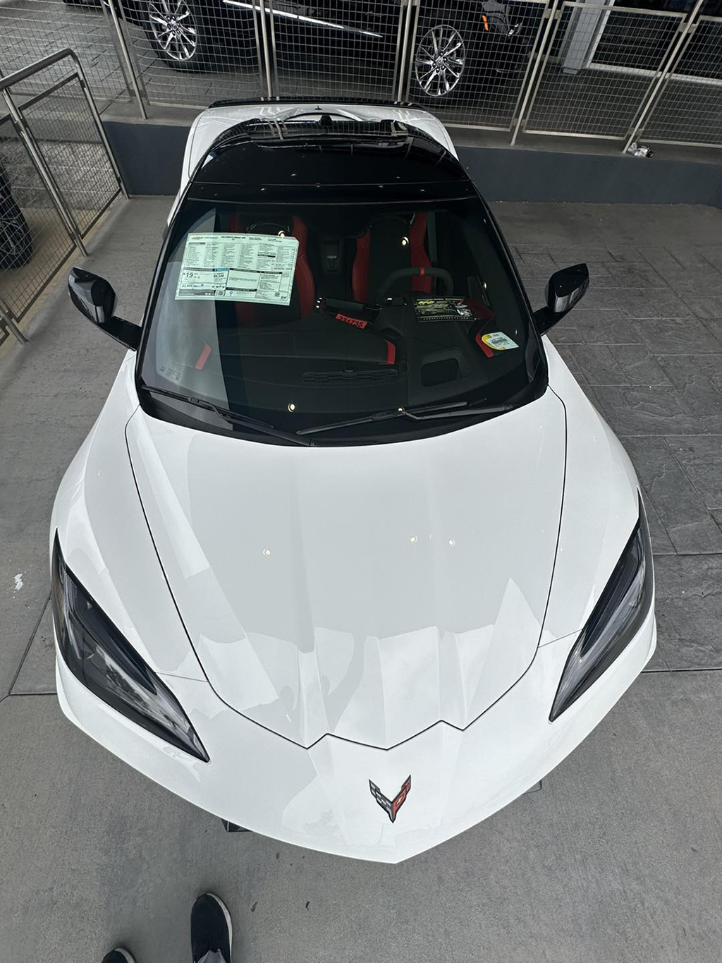 Corvette Deliveries with Mike Furman