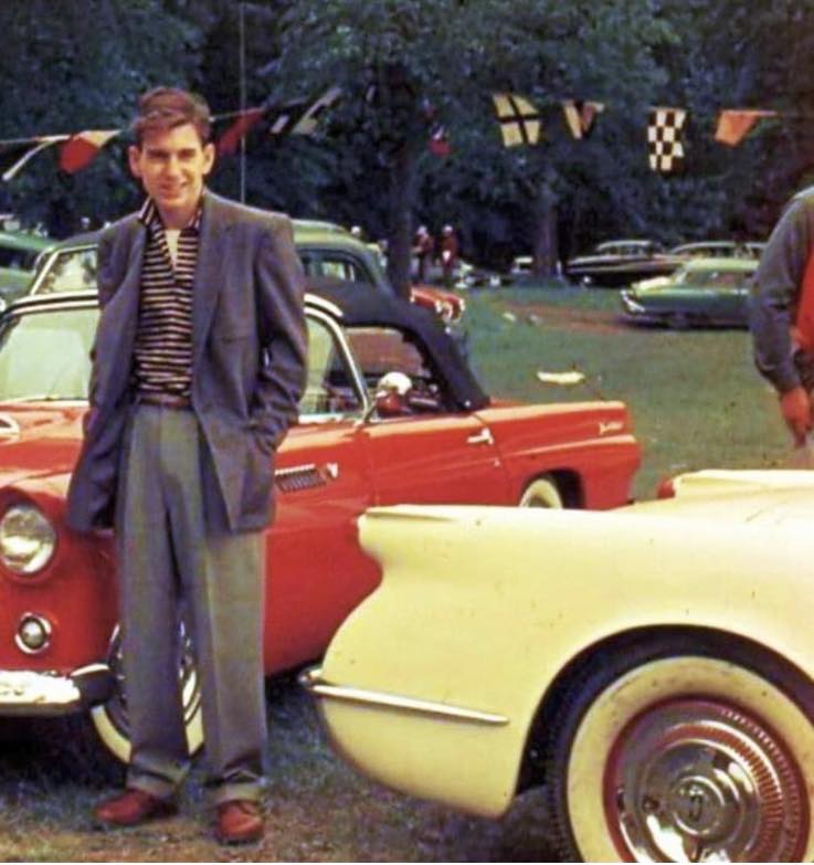 Corvette Deliveries with Mike Furman