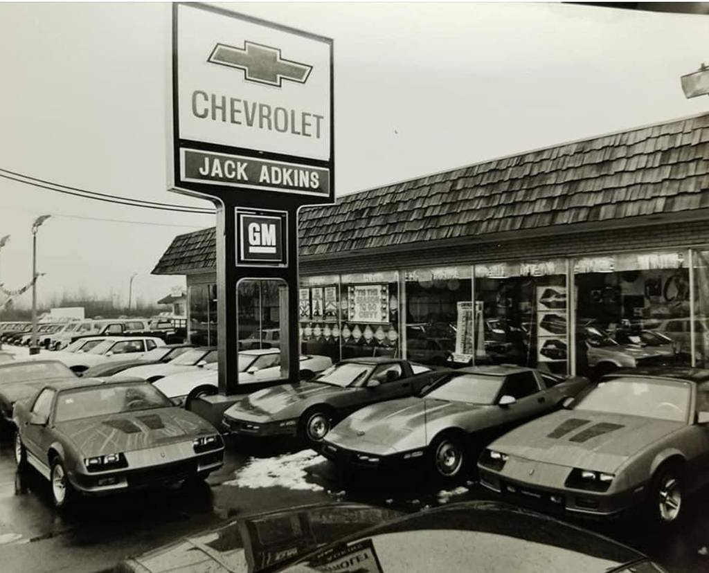 Corvette Deliveries with Mike Furman