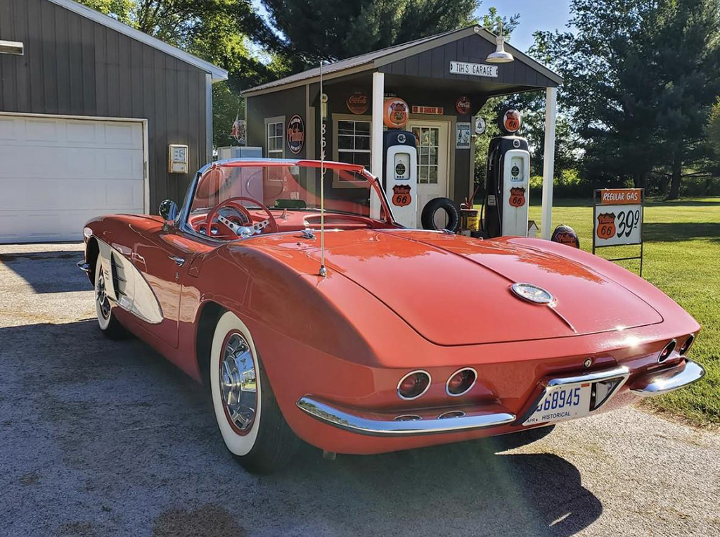 Corvette Deliveries with Mike Furman