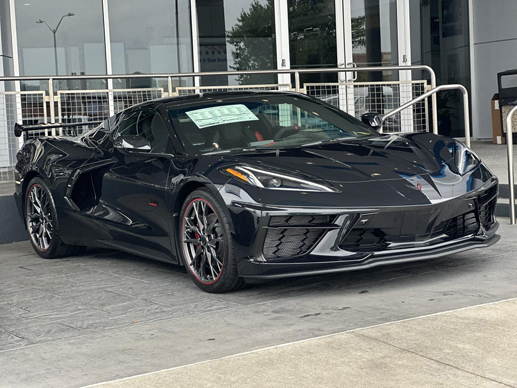 Corvette Deliveries with Mike Furman