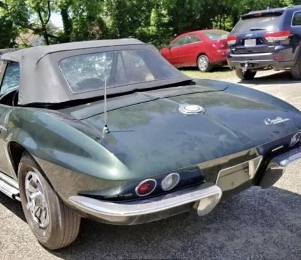 Corvette Deliveries with Mike Furman