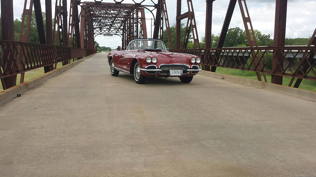 Corvette Deliveries with Mike Furman