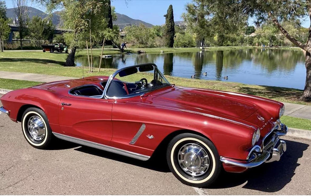 Corvette Deliveries with Mike Furman