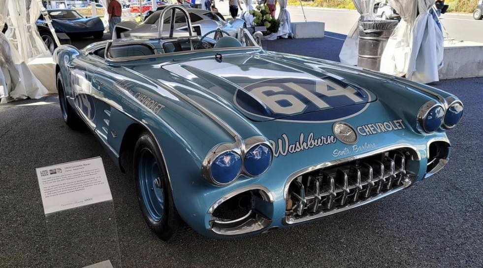 Corvette Deliveries with Mike Furman