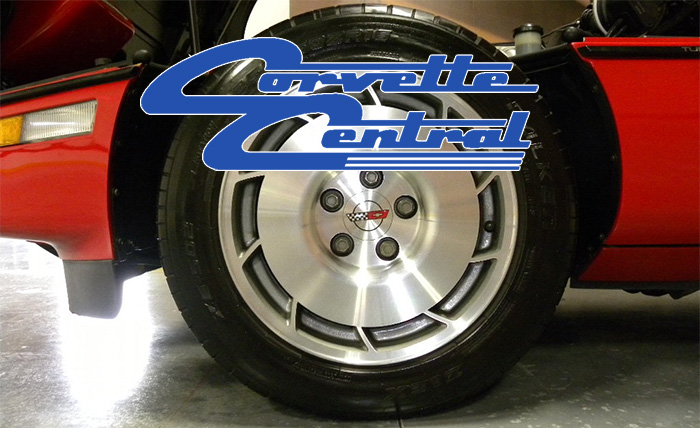 Order New Michelin Pilot Sport Tires for Your Early C4 from Corvette Central and Save $400!